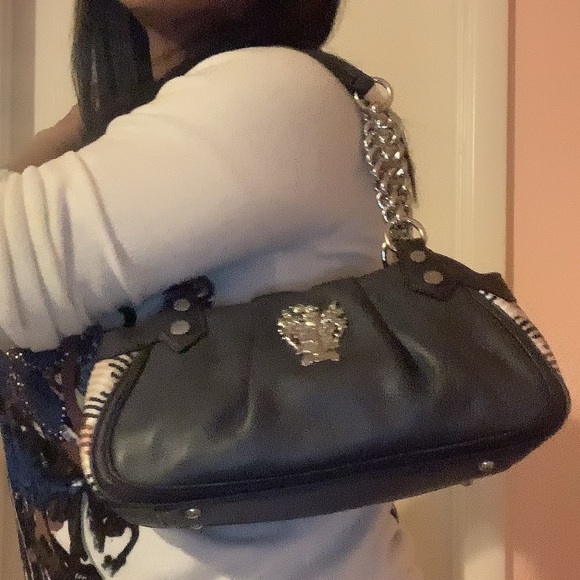 DAKS Hand Bag/ Shoulder Bag - Picture 2 of 13